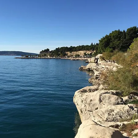 Prázdninový dům Holiday Marjan Split